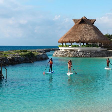 Hard Rock Hotel Riviera Maya - Hacienda All Inclusive Puerto Aventuras Esterno foto