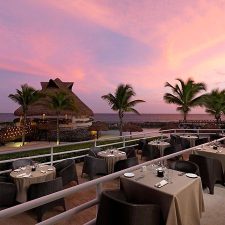 Hard Rock Hotel Riviera Maya - Hacienda All Inclusive Puerto Aventuras Esterno foto