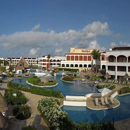 Hard Rock Hotel Riviera Maya - Hacienda All Inclusive Puerto Aventuras Esterno foto