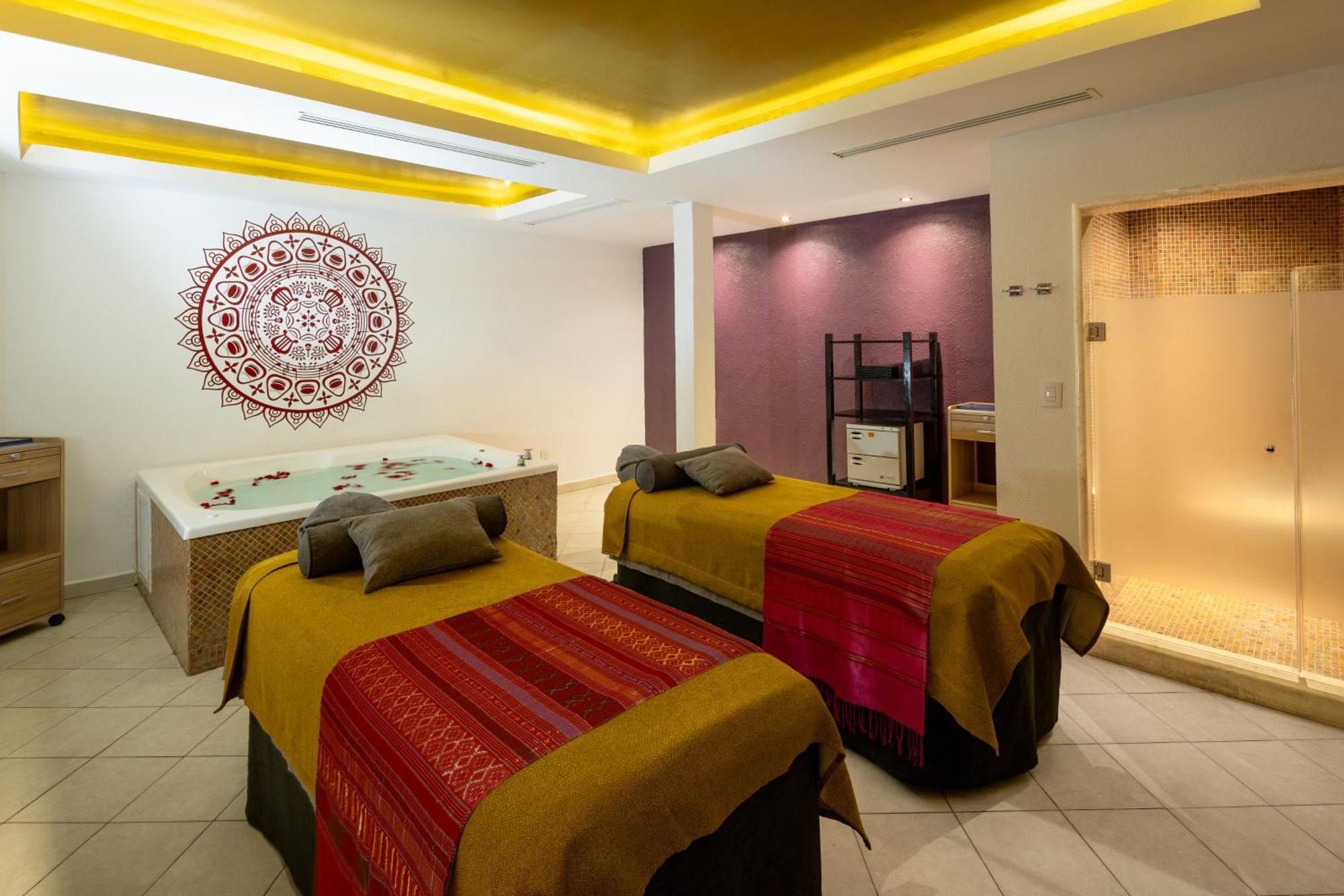 Hard Rock Hotel Riviera Maya - Hacienda All Inclusive Puerto Aventuras Esterno foto