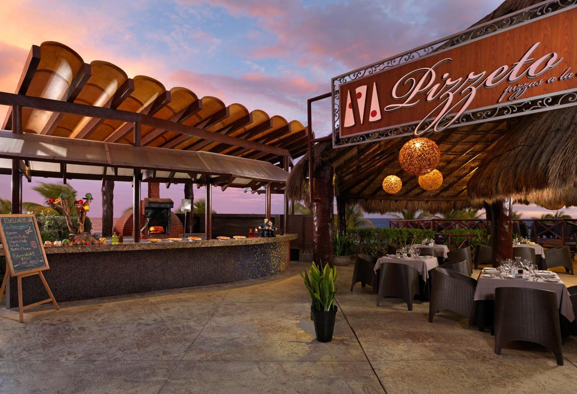 Hard Rock Hotel Riviera Maya - Hacienda All Inclusive Puerto Aventuras Esterno foto