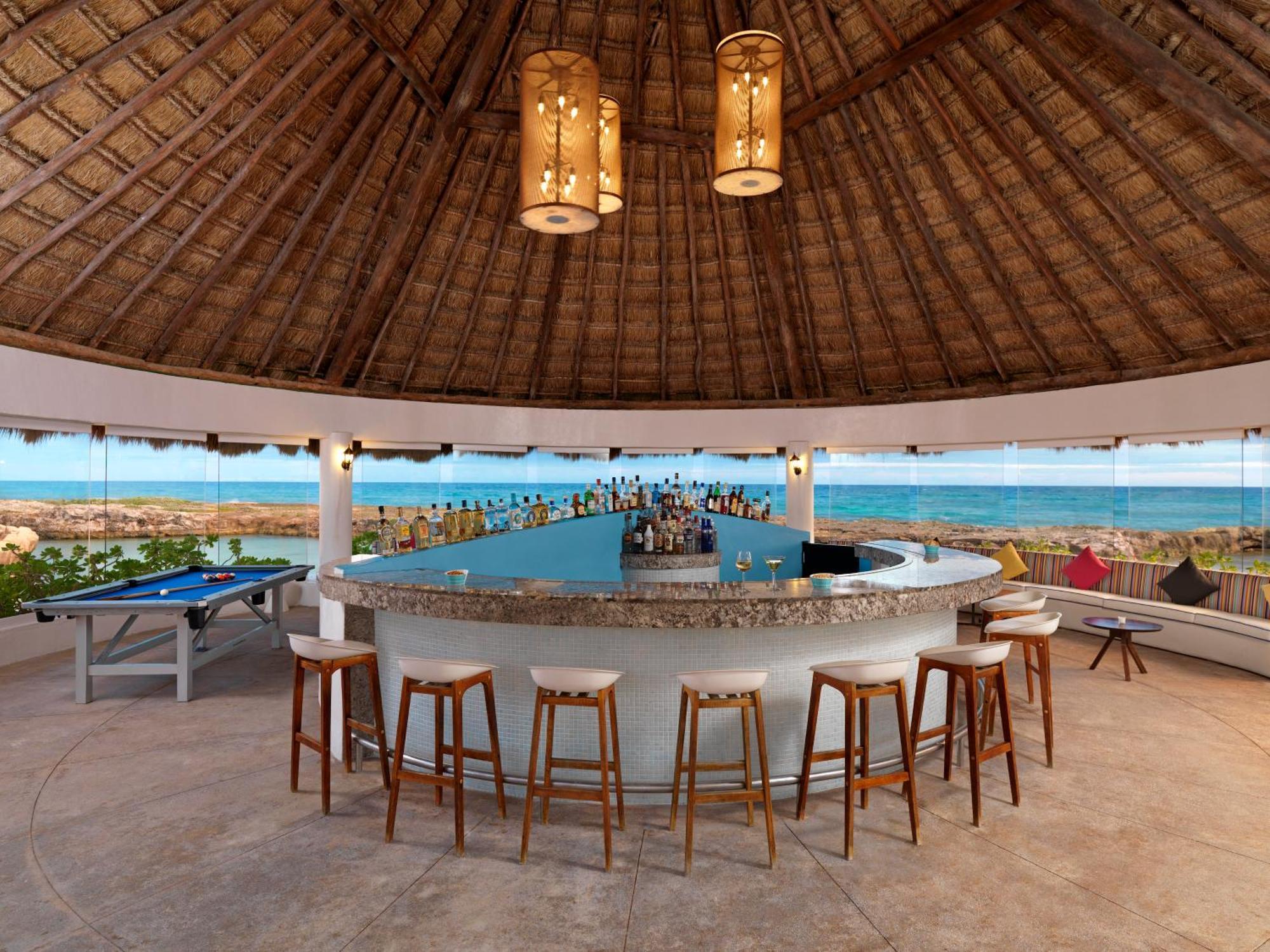Hard Rock Hotel Riviera Maya - Hacienda All Inclusive Puerto Aventuras Esterno foto