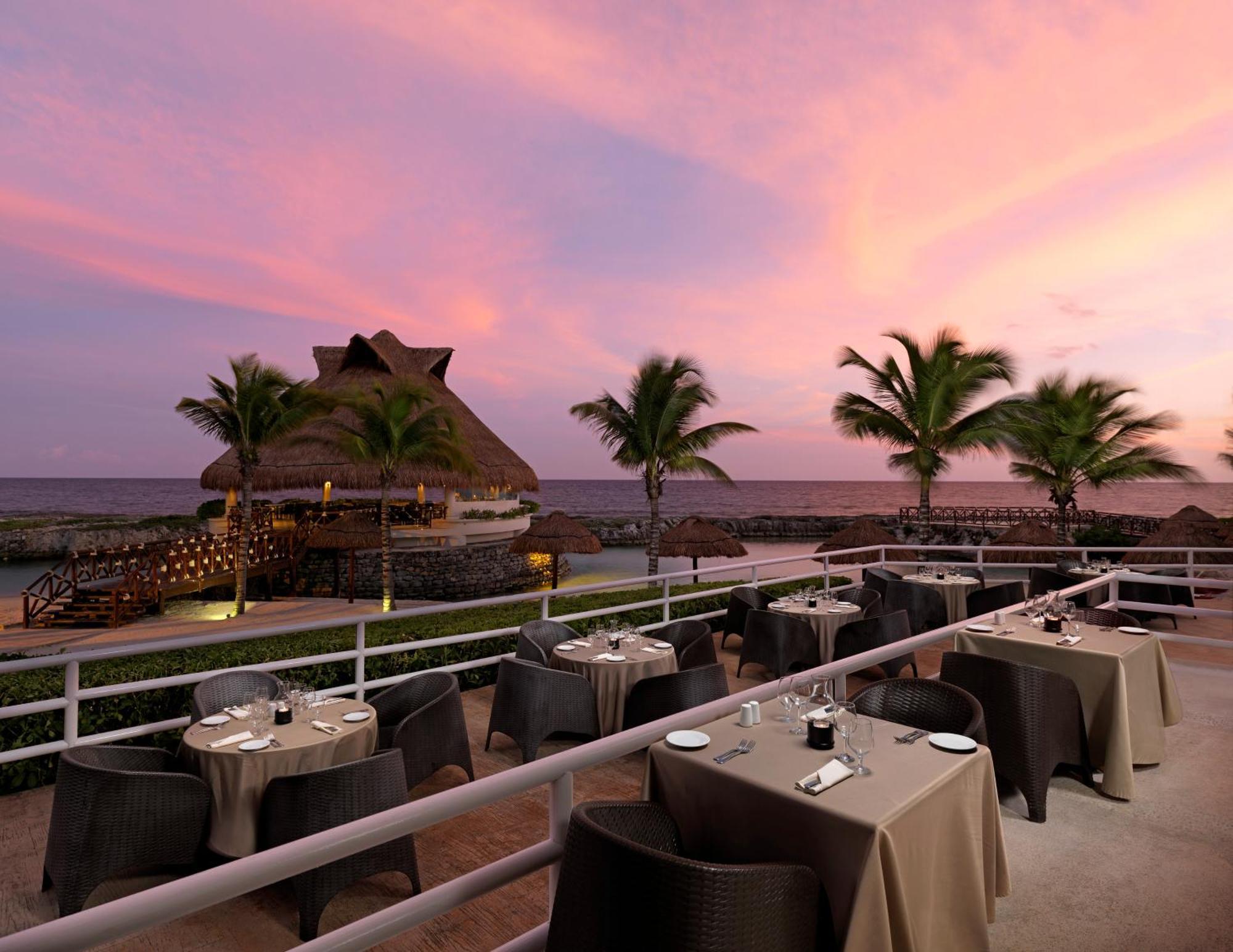 Hard Rock Hotel Riviera Maya - Hacienda All Inclusive Puerto Aventuras Esterno foto