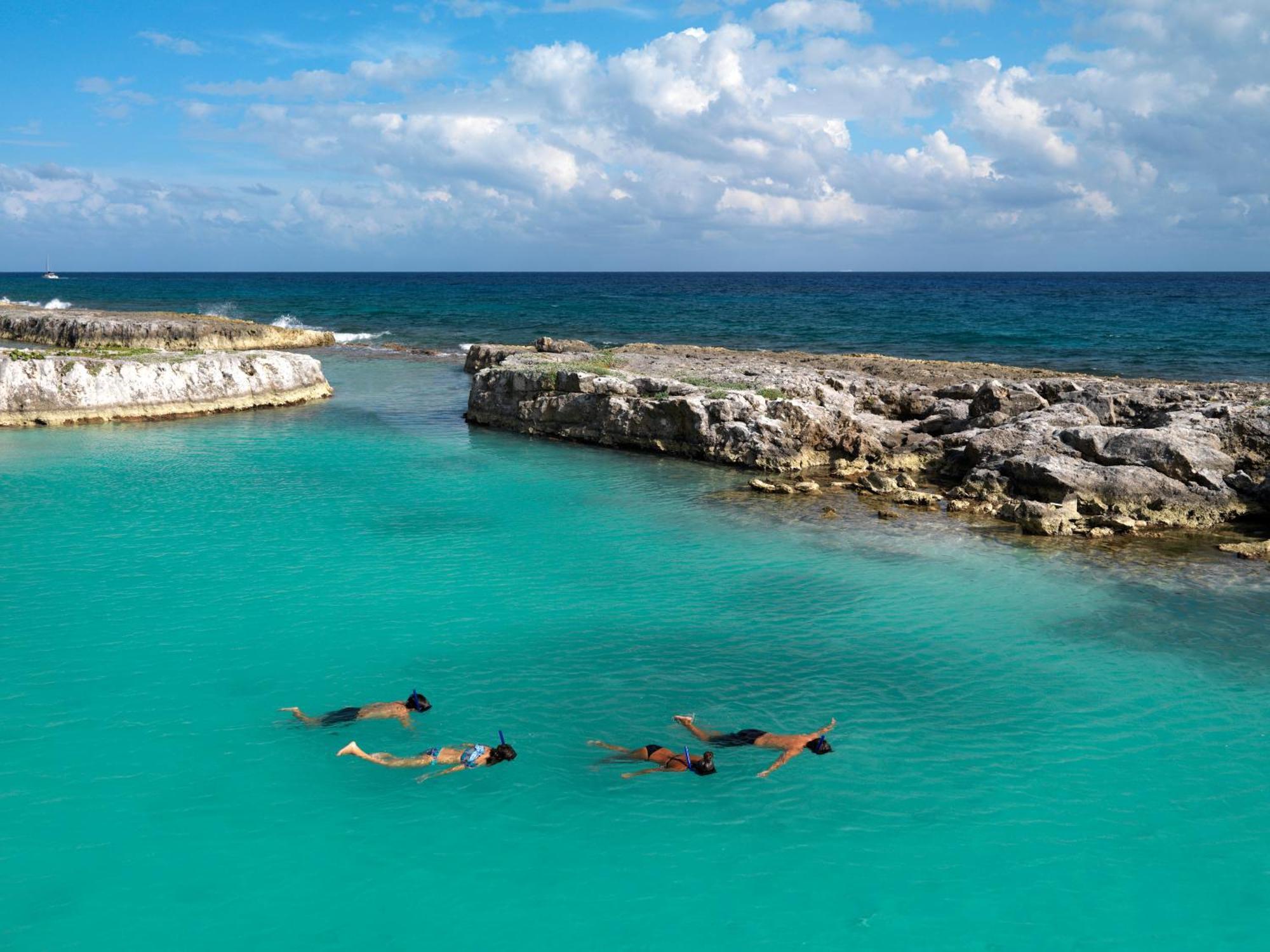 Hard Rock Hotel Riviera Maya - Hacienda All Inclusive Puerto Aventuras Esterno foto